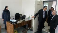 دید و بازدید نوروزی وزیر اقتصاد با حضور در محل كار مدیران و كاركنان وزارت اقتصاد