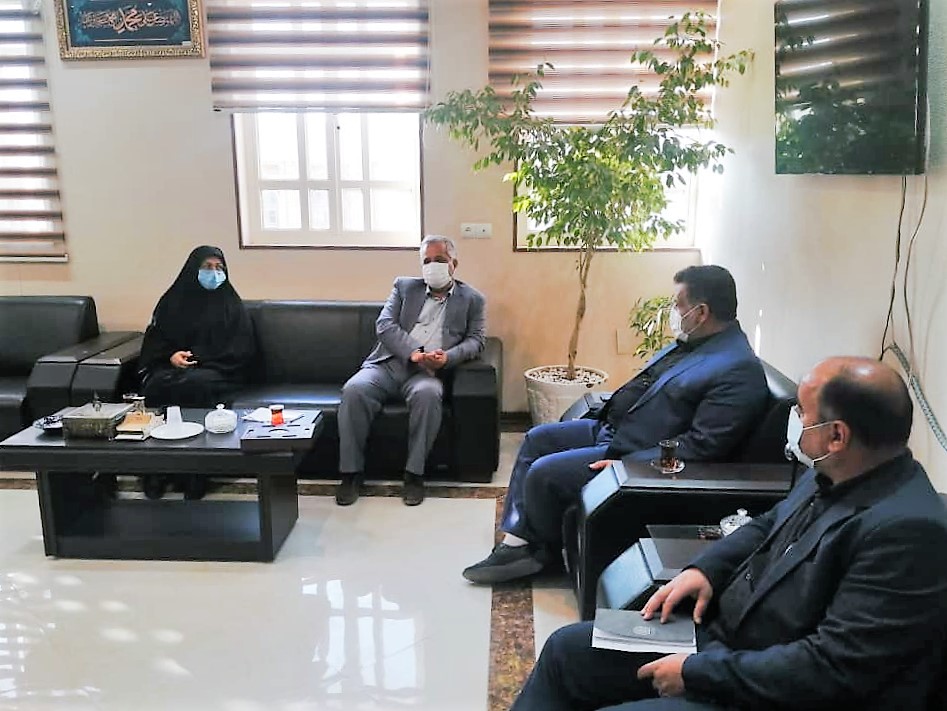 تخصیص اعتبار به قنوات درمیبد به‌صورت ویژه لحاظ شود