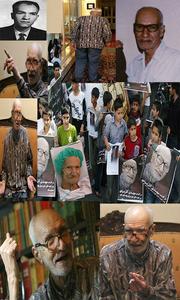 یاد باد آن روزگاران یاد باد :مهدی آذر یزدی در گفتار یاد باد آن روزگاران یاد باد :مهدی آذر یزدی در گفتار