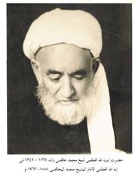  یک عمر مبارزه با انگلیس آیت الله خالصی زاده 