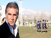 ايران - عراق؛ ششم خرداد در ترکيه