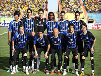 ديدار پيکان - آلومينيوم لغو نمي‌شود