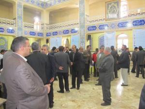 انتخابات اتحادیه های صنفی شهرستان یزد برگزار شد+گزارش تصویری