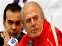 دنيزلي:من بالاي سر تيم و پاسخگو هستم