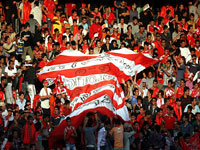 صعود پرسپوليس به مرحله حذفي ليگ قهرمانان