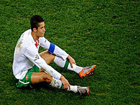 باخت عجيب پرتغال مقابل ترکيه در خانه