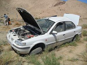 مرگ یک هموطن دیگر در محورهای مواصلاتی طبس، رقم خورد.