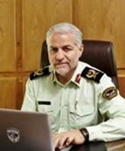 رئيس پليس فتا ناجا : فضا را براي مجرمان پنهان ناامن‌تر مي کنيم 