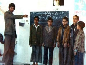 یه یهانه ماه مهر ، آلبوم خاطرات مدرسه 