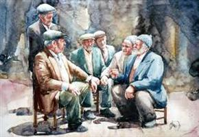   قصه گویی راهکاری برای ورزش فکری سالمندان