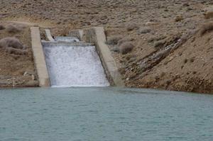 26 ميليون مترمكعب آب طي بارندگي هاي اخير استحصال شد 