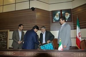 کاشی پرسپولیس حامی برتر ورزش دوچرخه سواری یزد شناخته شد