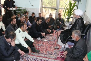 مرحوم یحیی‌زاده امیر نفس خود بود