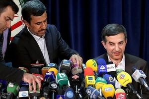 آخرین خبر از تایی صلاحیت ها : شورای نگهبان فقط 7 نفر را تایید کرد!/ هاشمی تایید و مشایی  و لنکرانی و ابوترابی و..جزو تایید نشدگان انتخابات ریاست جمهوری(اصلاحیه)  (1نظر)