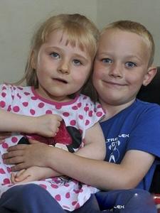  عکس: این کودک هرگز رشد نمی کند