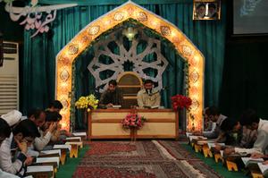 خدا ماه رمضان را گذاشته تا ما همه طمع خود را خرج دنیا نکنیم