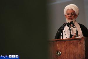 آیت الله ناصری :دولت باید یک سخنگو داشته باشد