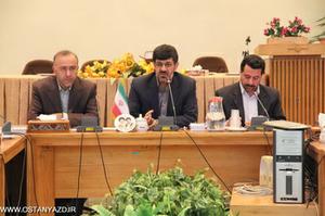 لزوم تلاش بانک های استان در جذب منابع مالی