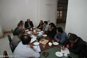 شروع ساماندهي "سردر" سه بازار در خيابان قيام از هفته آينده