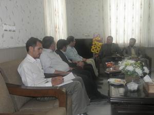 مركز رشد فناوري خاتم داراي مجوز مي شود