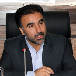 جلسه ستاد بازسازي واقعه غدير در شهرستان يزد تشكيل شد