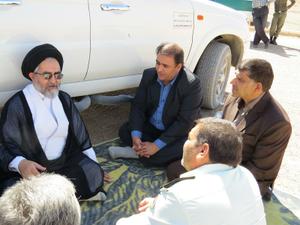 پروژه راه مواصلاتی مروست به بهمن باید سریعتر به سرانجام برسد. 