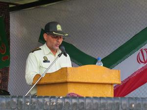 وقوع سرقت در ابرکوه 28 درصد کاهش یافت