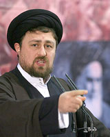 به منظور حفظ انسجام ملی:نوه امام خواستار پایان واکنشها نسبت به مطالب موهن شد (انتخابات مجلس هشتم 210) به منظور حفظ انسجام ملی:نوه امام خواستار پایان واکنشها نسبت به مطالب موهن شد (انتخابات مجلس هشتم 210)