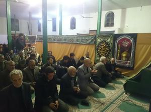 اندکی جدی بگیرید...مسئله امام جماعت دائمی چنارناز  را جدی بگیرند