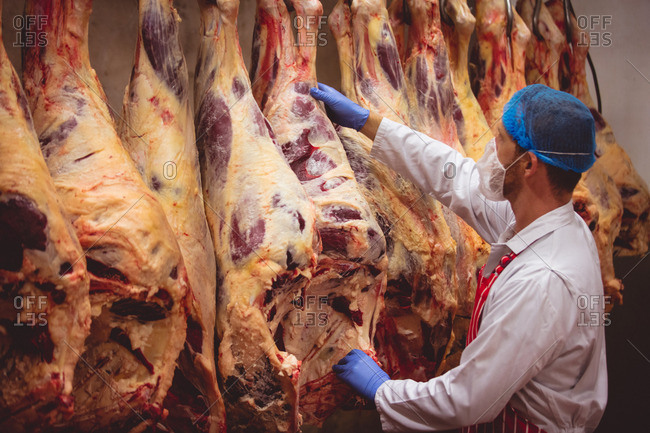 بهره برداری از کشتارگاه جدید بهاباد تا پایان سال