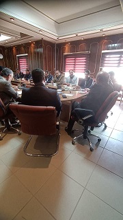 بررسی مشکلات بخش دهج