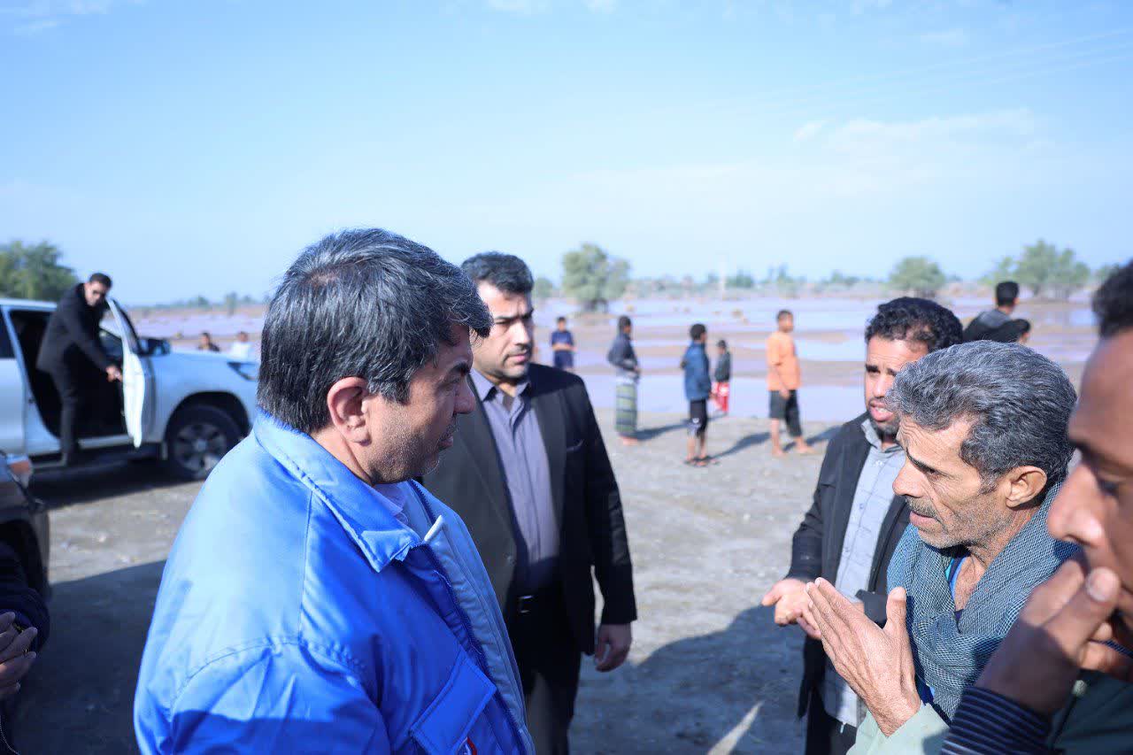 دستور فوری استاندار کرمان برای رسیدگی به خسارات سیل در رودبار جنوب