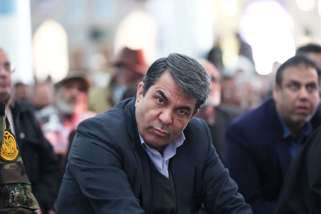 دکتر طالبی: با «همبستگی» و «وحدت»، می‌توانیم مسیر آینده را به خوبی طراحی و اجرا کنیم