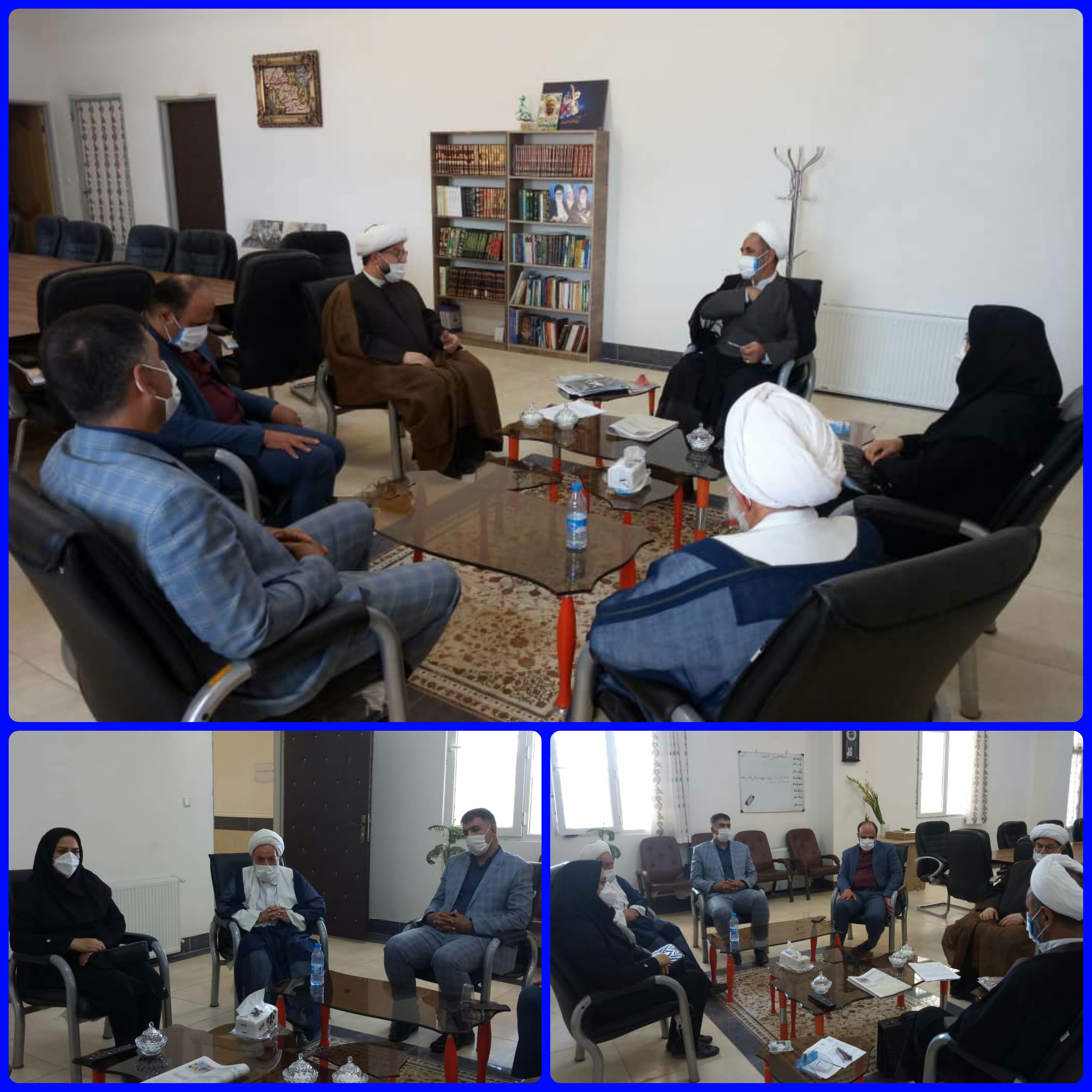 اعلام آمادگی شورای رفسنجان جهت همراهی و امیدآفرینی در شهر 