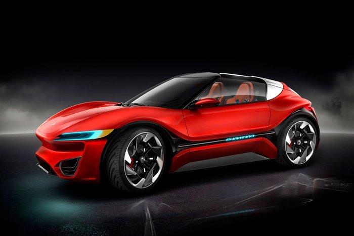 این خودروی برقی بیش‌از ۹۵۰ کیلومتر را با «آب‌نمک» طی می‌کند