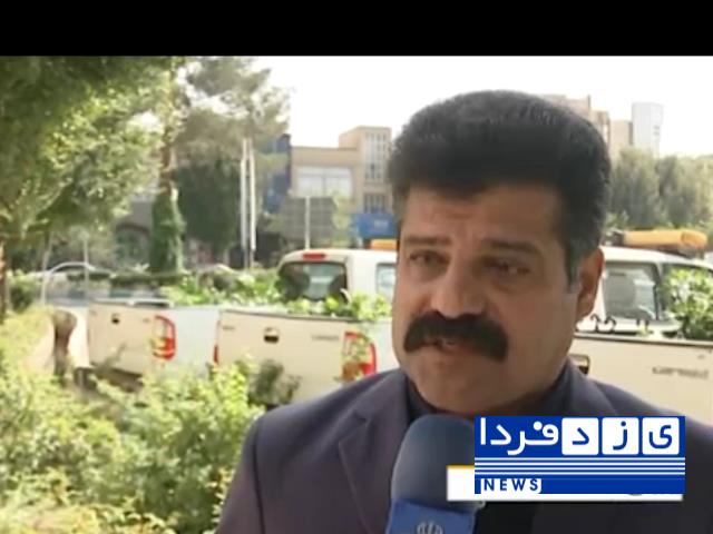 در آستانه سال تحصیلی جدید؛ خدمات رسانی شهرداری یزد به مدارس