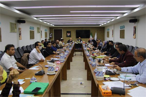 انجمن خوشنویسی یزد سامان گرفت