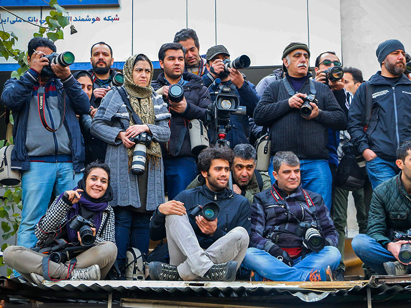 فتوژورنالیستهایی که رسانه را ترک می‌کنند