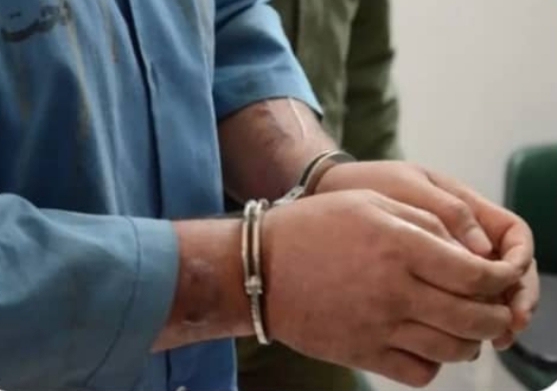 سارقان تابلوها و علائم رانندگی دستگیر شدند 